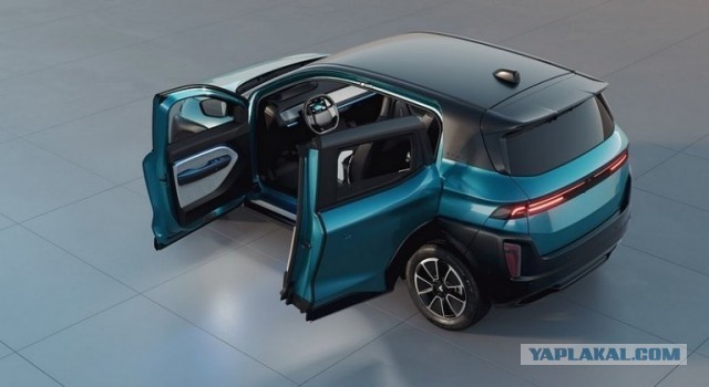 «Атом» уверенно катит по пути «Ё-Мобиля»