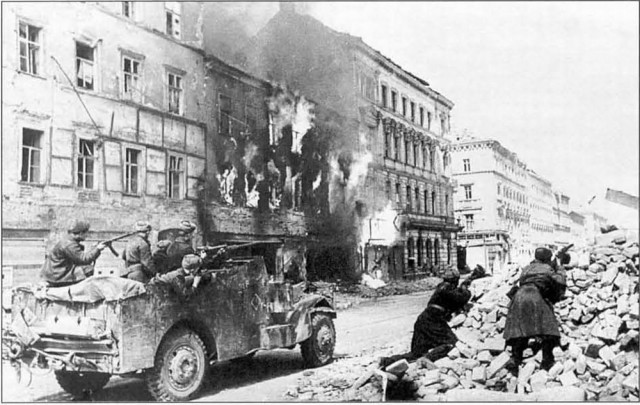 1942 White M3A1 Scout Car. Автопятница №140