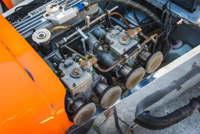 1961 Lotus Super Seven S2. Автопятница №145.
