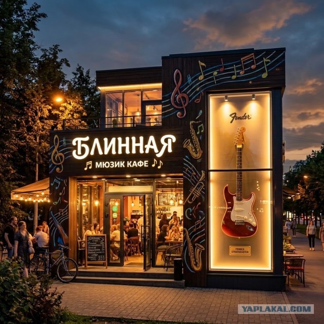 Бар недомузыкантов «Весёлые Буфера» Часть №2