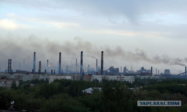 Опасные районы городов мира