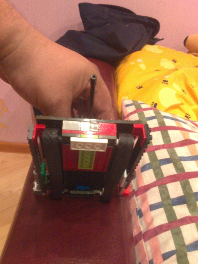 Лего против Советского конструктора.