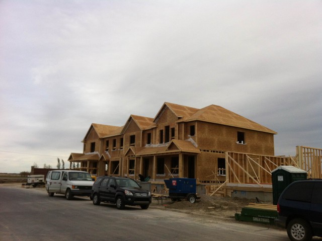 Каркасный дом