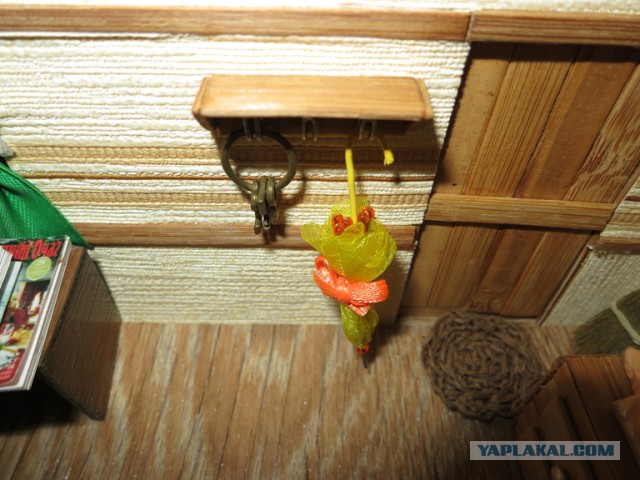 Кукольная миниатюра