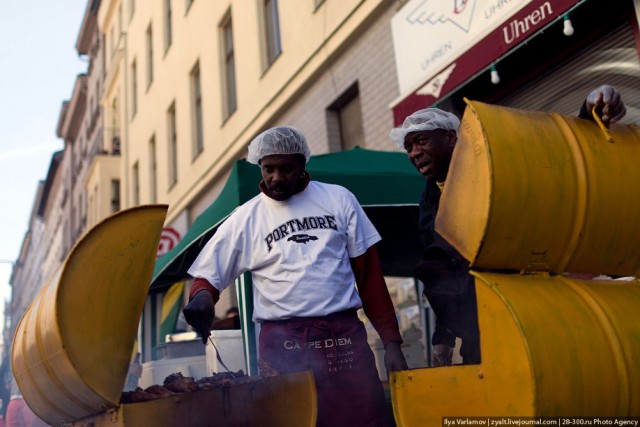 Берлинский первомай