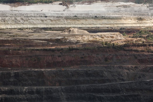 Производственный процесс: Как добывают руду