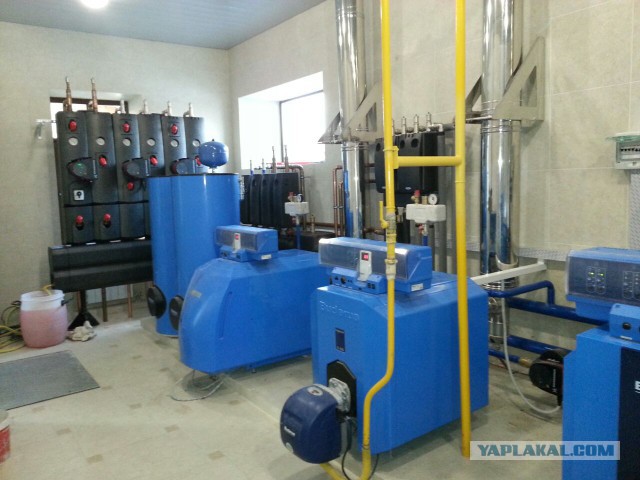 Рукожопство теплого пола