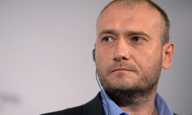 Ярош пригрозил взорвать гранату