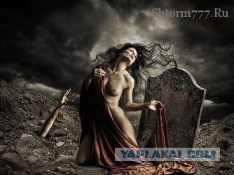 В Архангельской области женщина ожила