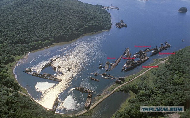 Умирающие корабли