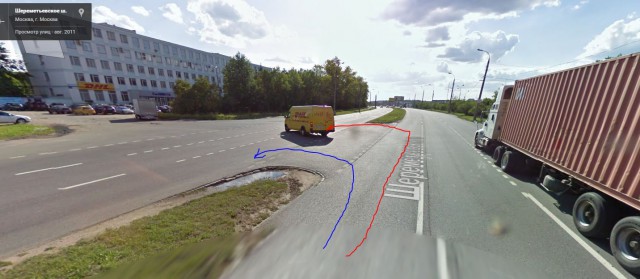 Давайте вспомним ПДД?