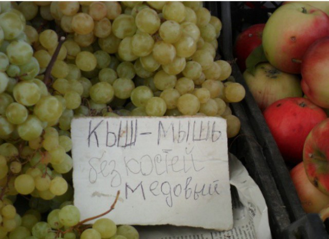 Народные перлы