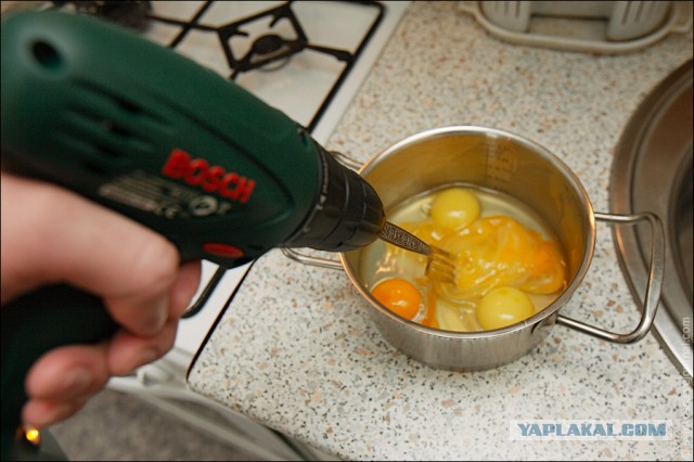 Для тех, кто любит готовить