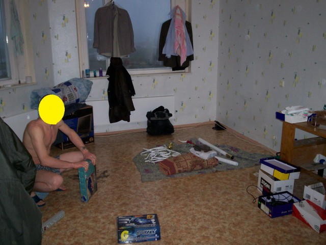 Дневник московского гастарбайтера