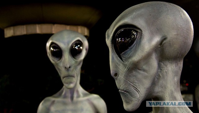 В канун выхода новых X-Files ЦРУ опубликовало рассекреченные документы об НЛО