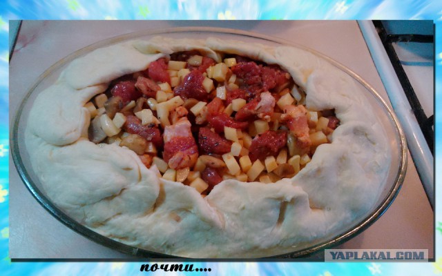 10 лет разделу "Кулинария"