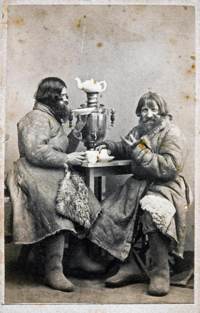 Небанальные снимки