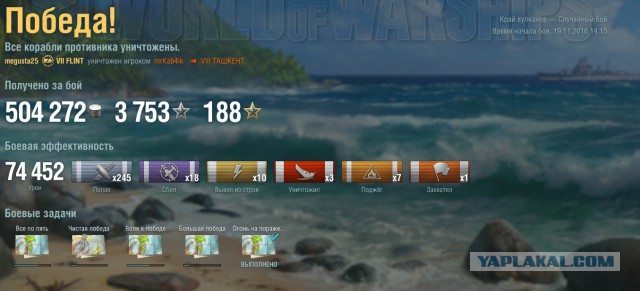 World of warships