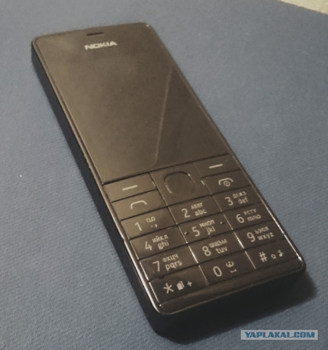 Nokia 3310 - легенды дважды не делают