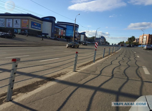 Камеры на каждом километре — наше светлое автобудущее