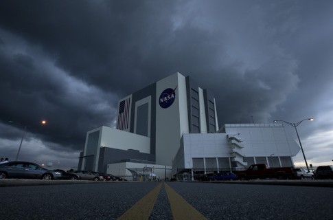 Космическая глупость США.