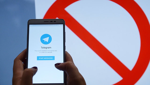 Российские провайдеры начали блокировать доступ к Telegram
