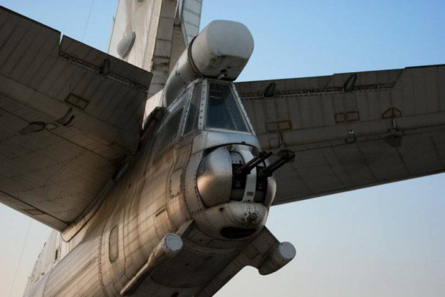 Ту-95. Цель - Америка