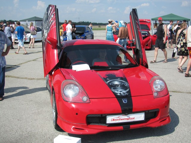 Best Tuning Fest Нск 02.06.12