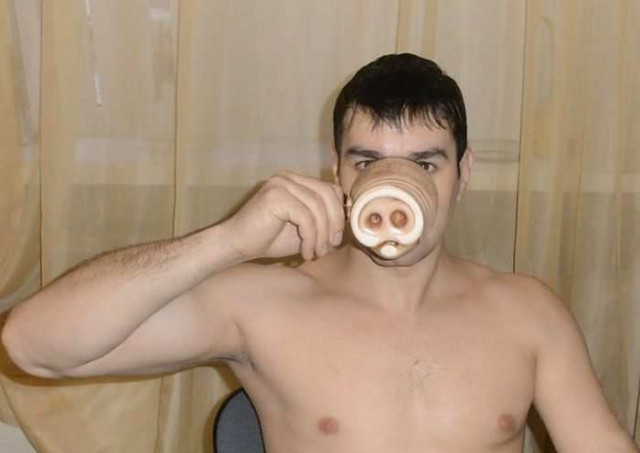 Нестандартный юмор