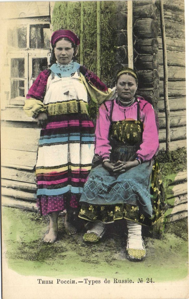 История в фотографиях
