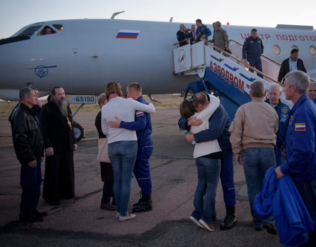 Во время старта ракеты «Союз» произошла авария носителя