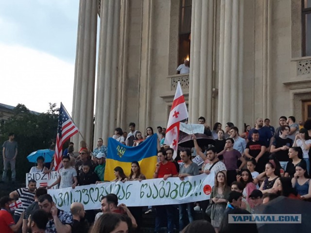 Министр экономики Грузии признала потерю туристов из РФ шоком для турсектора