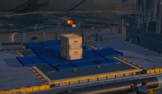 World of Warships - 7
