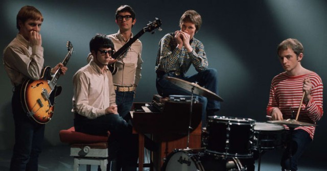 Manfred Mann и его друзья