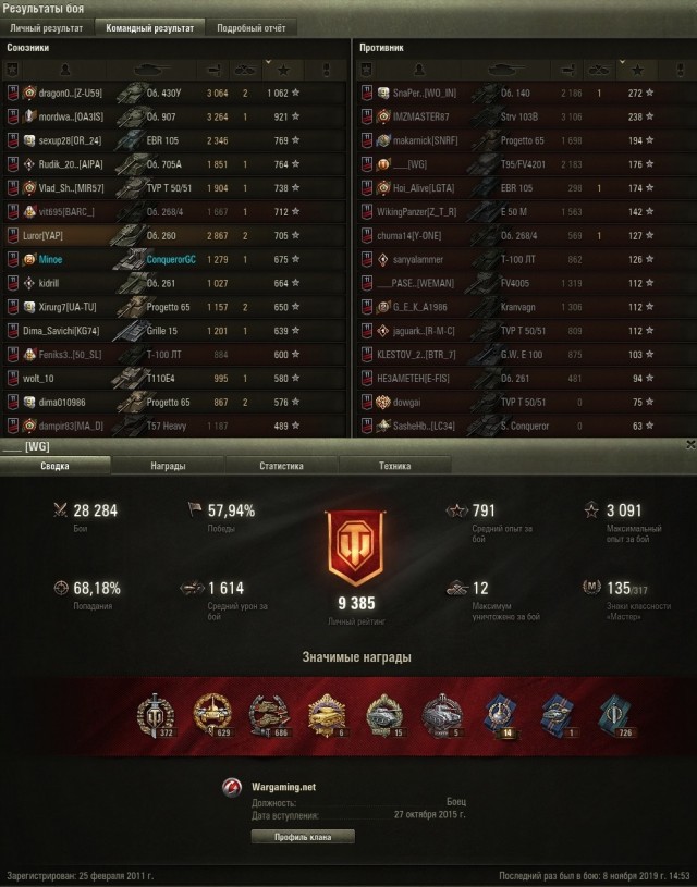 Wargaming 58