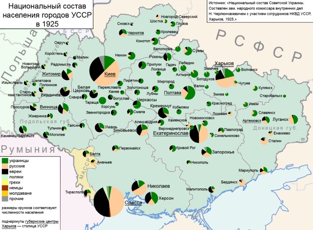 Одесская продавщица послала украиноязычного покупателя