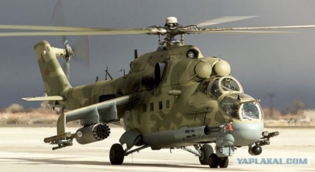 GAU-8: чудовищная штука, вокруг которой построили самолёт