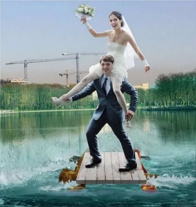 Свадьба свадьбе рознь