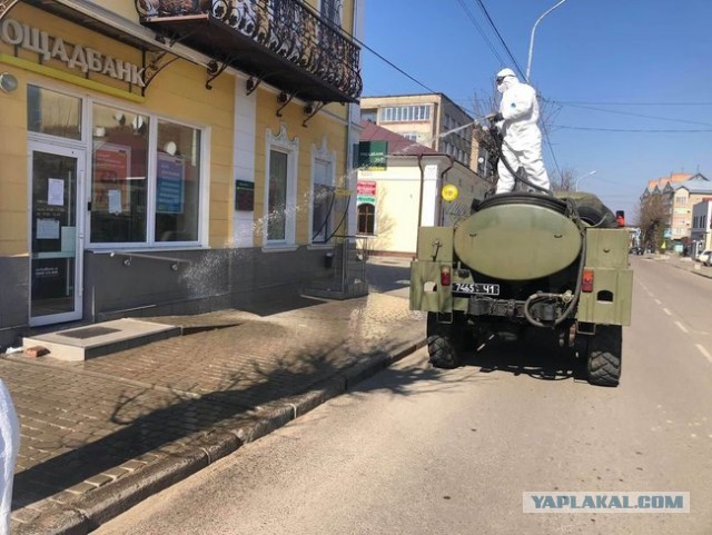 Пандемия . Коронавирус.  Россия. Последняя информация. Часть - 10.