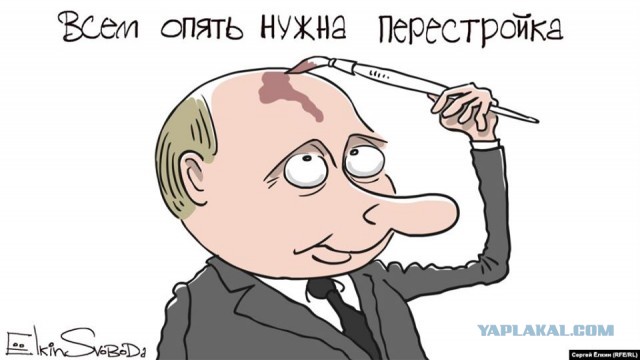 Снова обещает, снова повторяется...