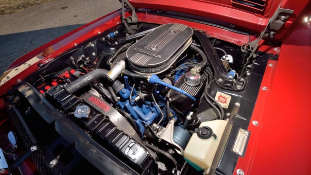 Американцы - 20. GT500, Boss 429 и другие Мустанги. Красивых автофото пост
