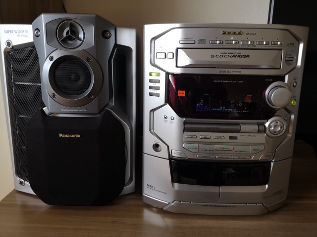 Куда делись японские аудио монстры JVC, Aiwa, Sanyo, Hitachi…