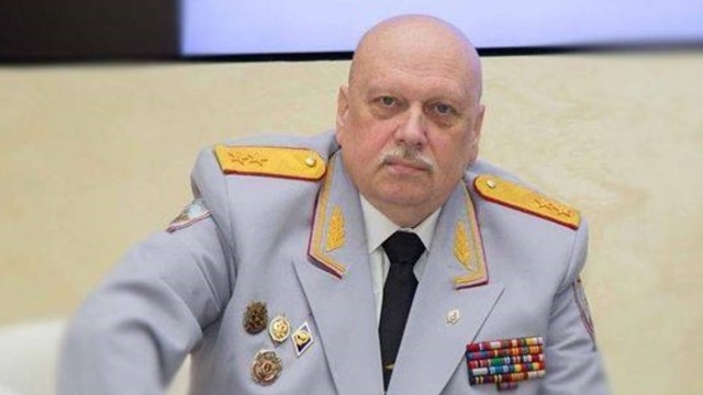 Генерал ФСБ Михайлов: С Фургалом мы, конечно, попали