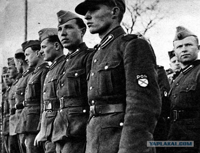 Куда делись власовцы после войны?