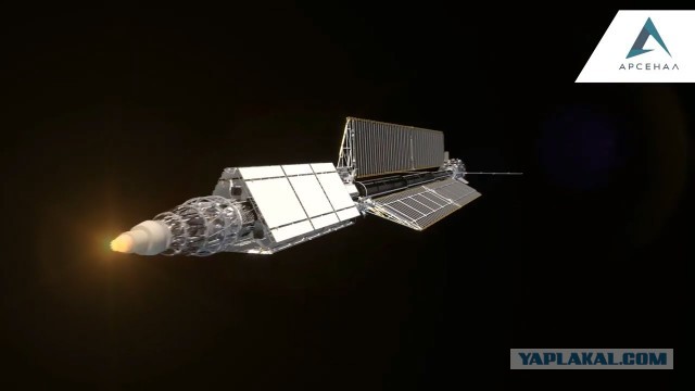 Китайский зонд "Тяньвэнь-1" вышел на опорную орбиту Марса