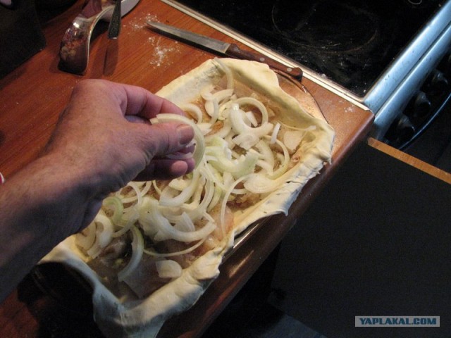 Все из рыбы!