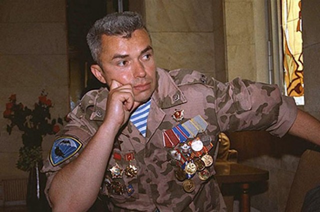 Крест.