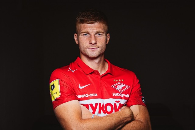 Футбол Спартак 2020/2021