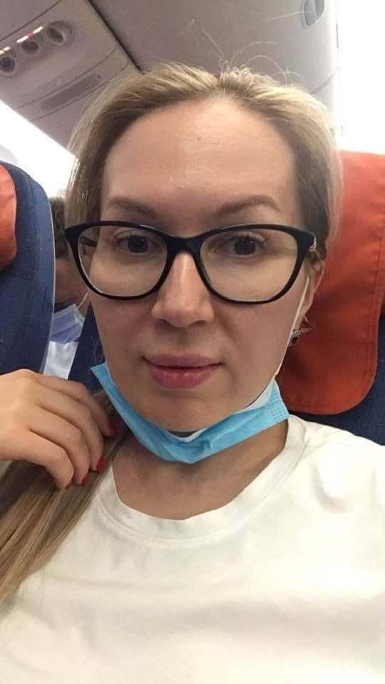 Врач из Уфы спасла полуторагодовалого ребёнка на борту рейса Анталья — Москва