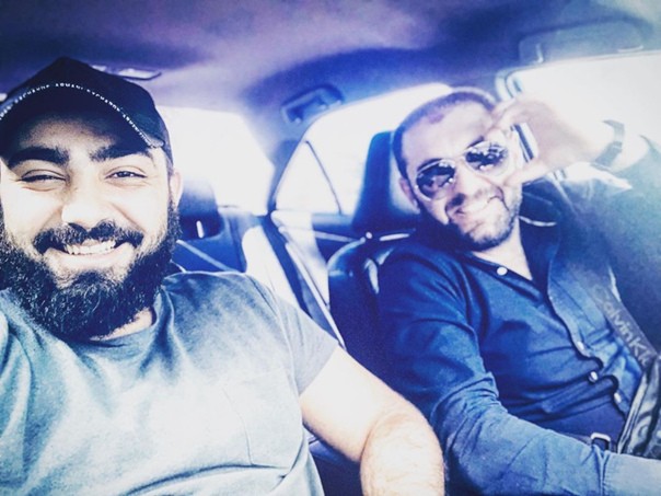 Нарушитель - бородач Эмиль (национальность не имеет значение) угрожавший жизни полицейскому внезапно отпущен из зала суда.